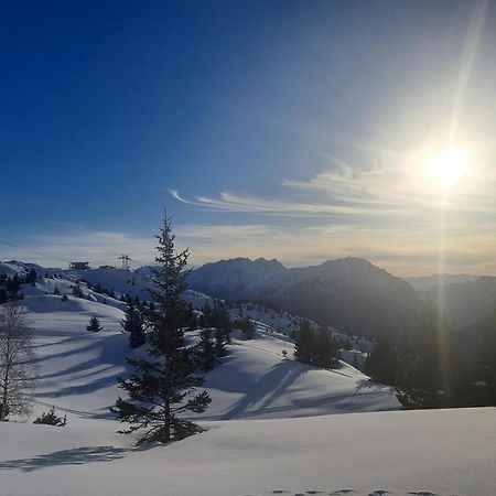 瓦约尼Chalet Augustin别墅 外观 照片