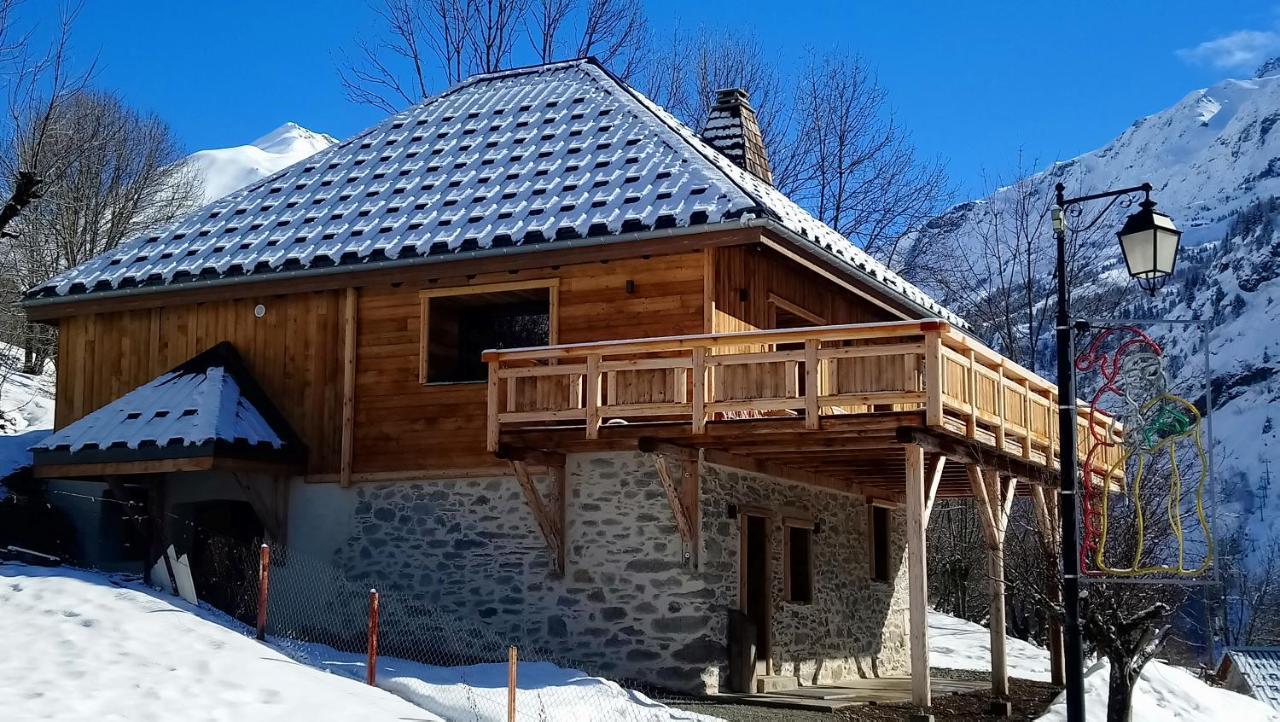 瓦约尼Chalet Augustin别墅 外观 照片
