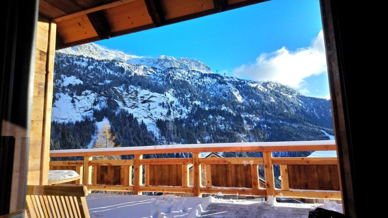 瓦约尼Chalet Augustin别墅 外观 照片