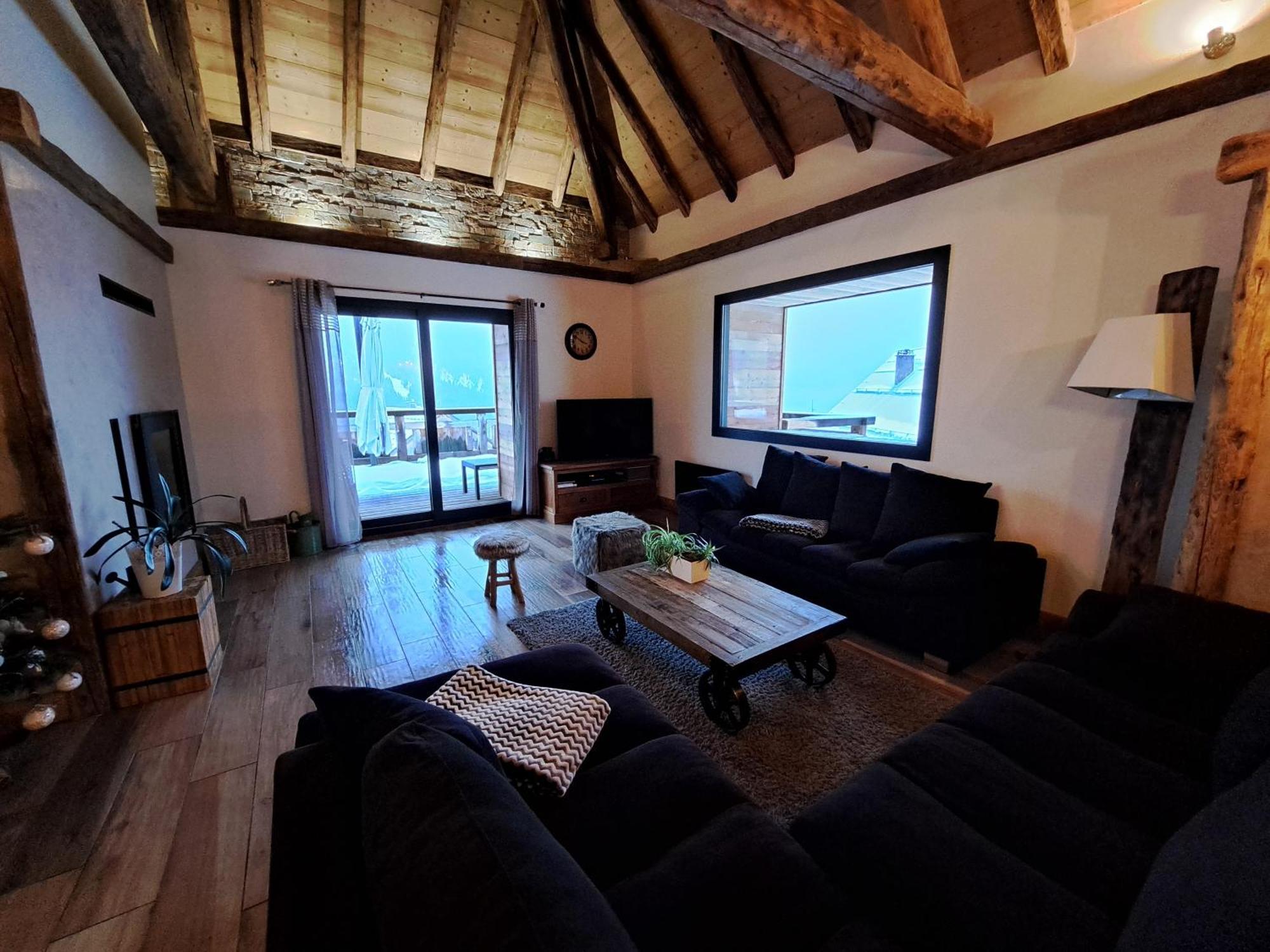 瓦约尼Chalet Augustin别墅 外观 照片