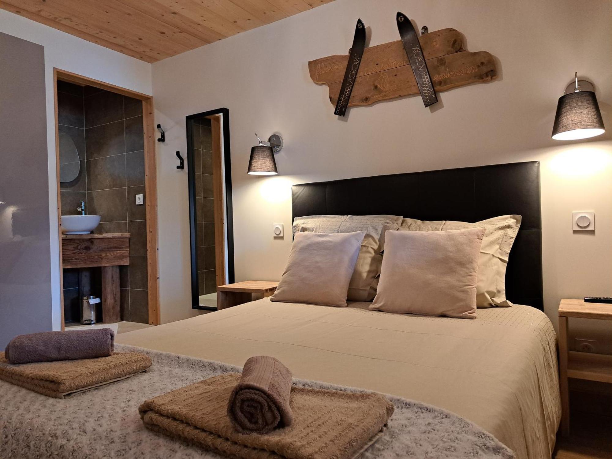 瓦约尼Chalet Augustin别墅 外观 照片