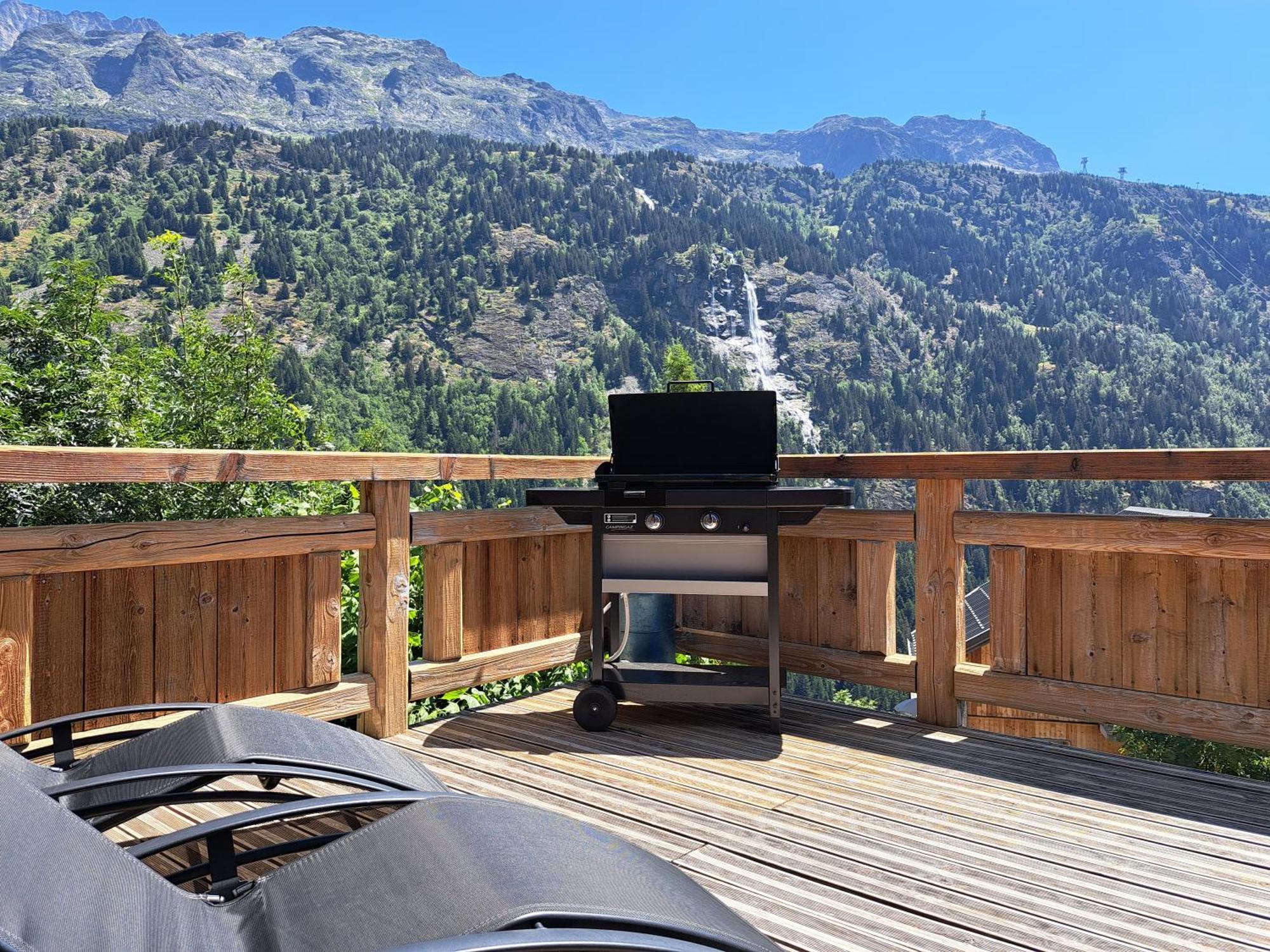 瓦约尼Chalet Augustin别墅 外观 照片